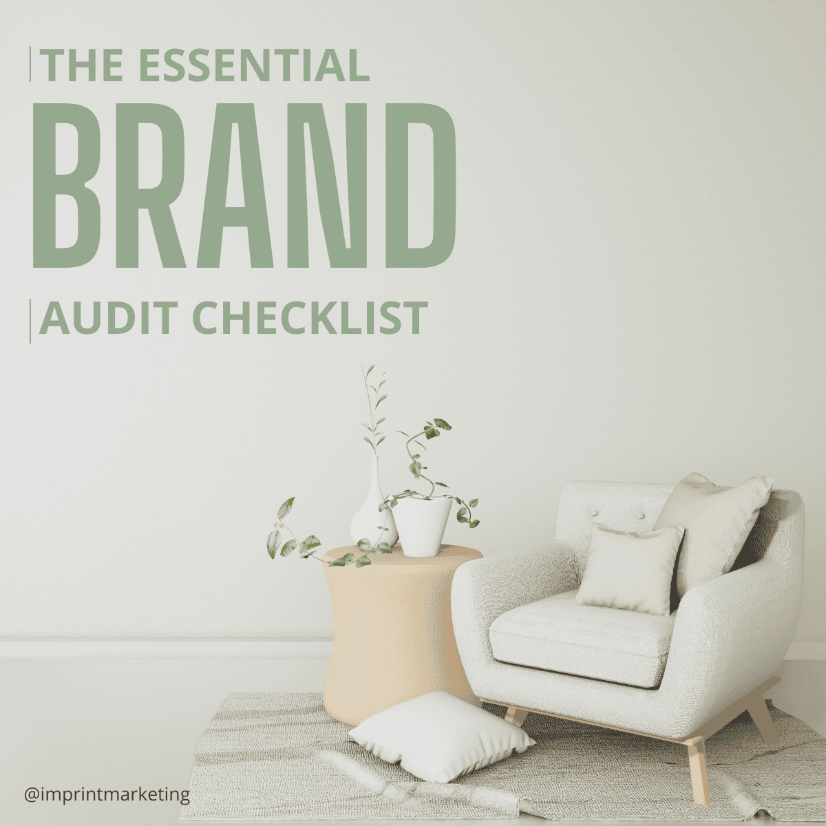 The Essential Brand Audit Checklist